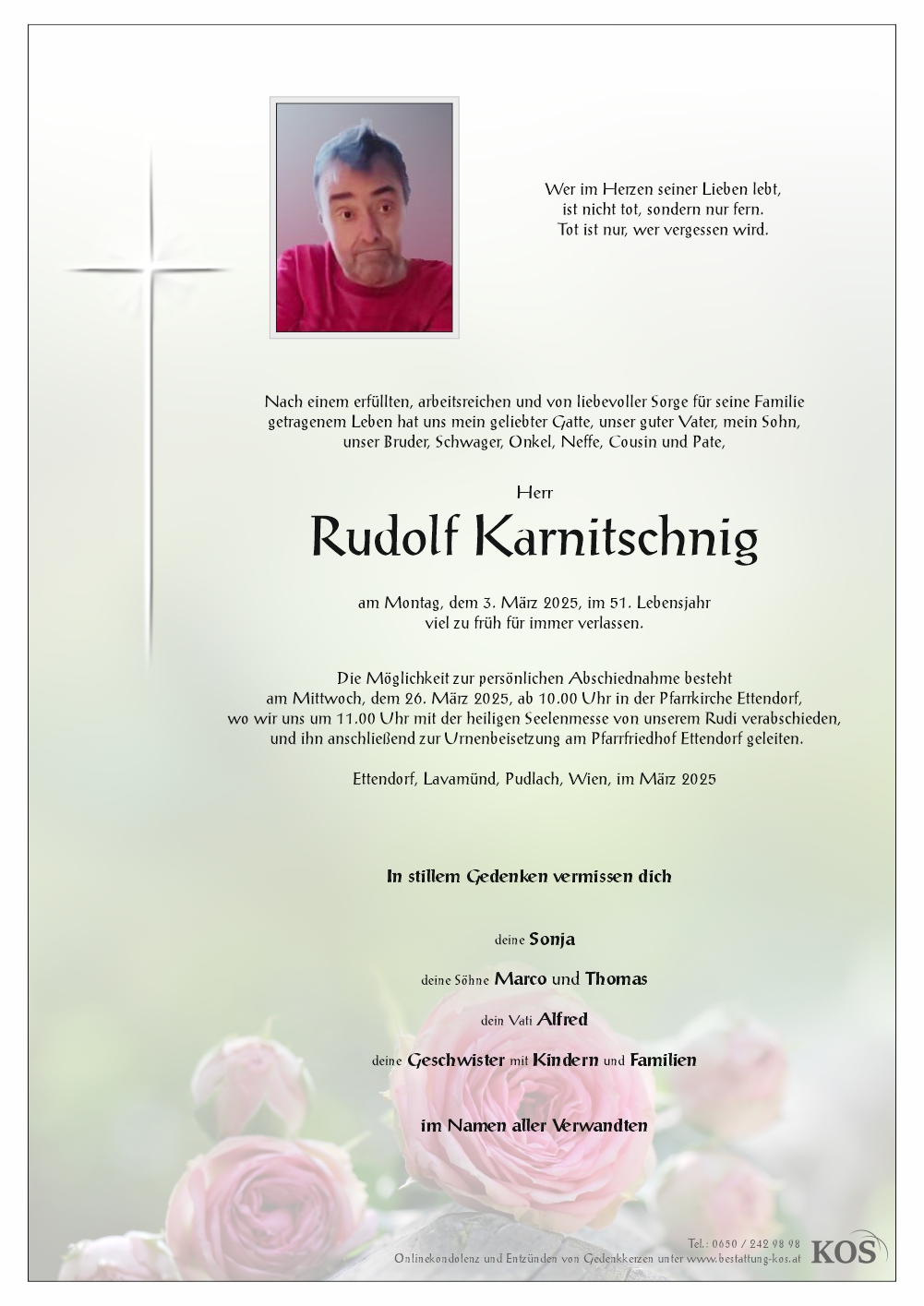 Rudolf Karnitschnig